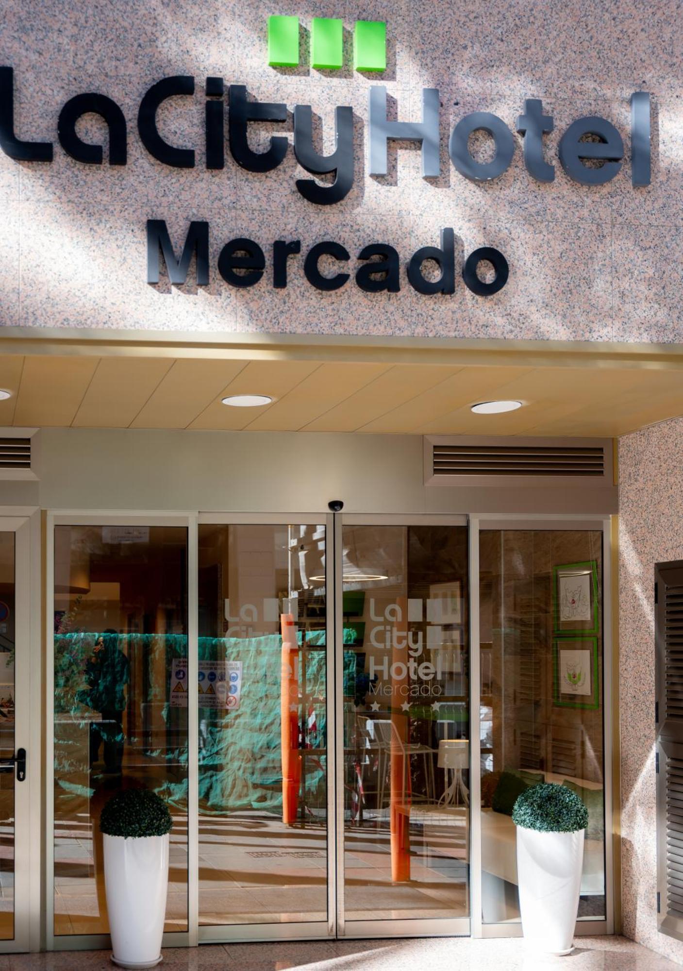 La Mercado Hotel Alicante