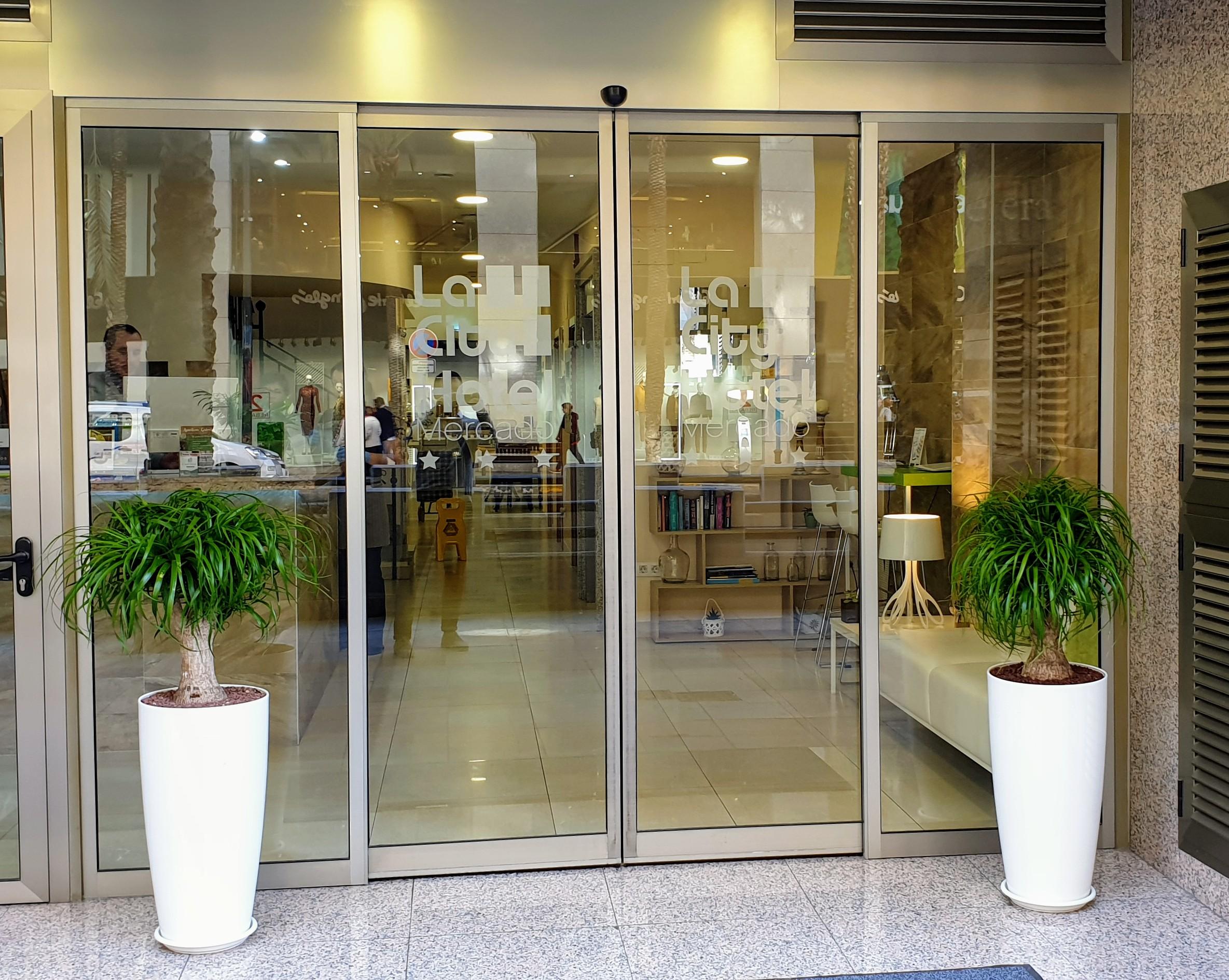 La Mercado Hotel Alicante